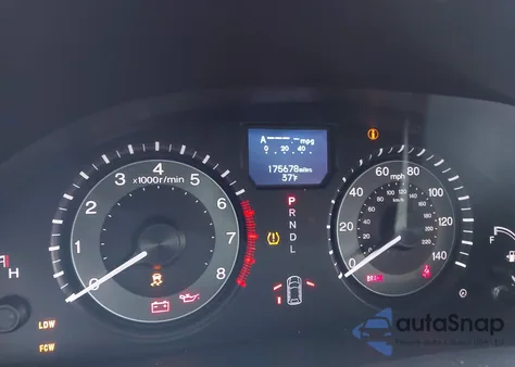 2014 Honda Odyssey Touring/Touring Elite из США, поврежденный, VIN 5FNRL5H95EB037441